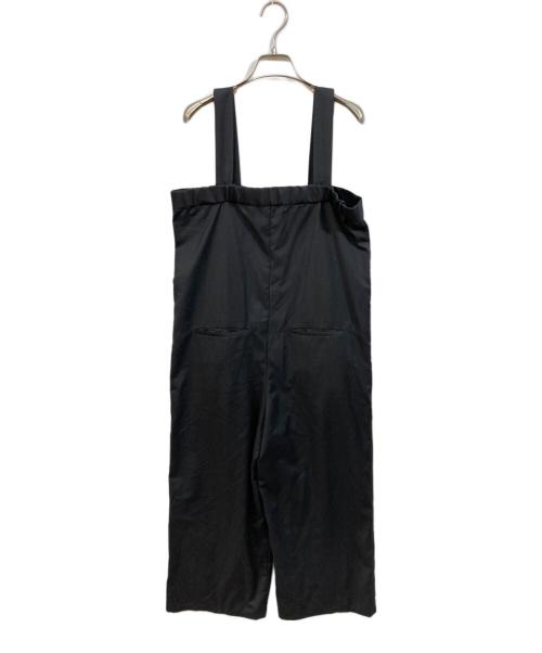 JOURNAL STANDARD relume（ジャーナルスタンダード レリューム）JOURNAL STANDARD relume (ジャーナルスタンダード レリューム) TRベアサロペットパンツ グレー サイズ:38の古着・服飾アイテム