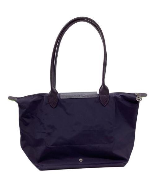 LONGCHAMP（ロンシャン）LONGCHAMP (ロンシャン) バッグ パープルの古着・服飾アイテム