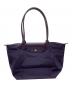 LONGCHAMP（ロンシャン）の古着「バッグ」｜パープル