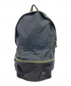 PORTERポーター）の古着「DAYPACK　JUNGLE」｜ブラック