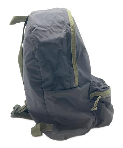 PORTER（ポーター）PORTER (ポーター) DAYPACK　JUNGLE ブラックの古着・服飾アイテム