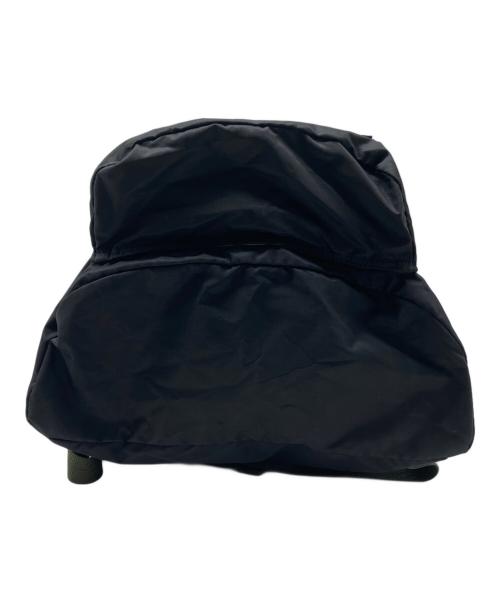 PORTER（ポーター）PORTER (ポーター) DAYPACK　JUNGLE ブラックの古着・服飾アイテム