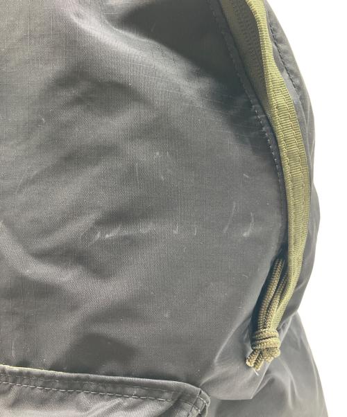 PORTER（ポーター）PORTER (ポーター) DAYPACK　JUNGLE ブラックの古着・服飾アイテム