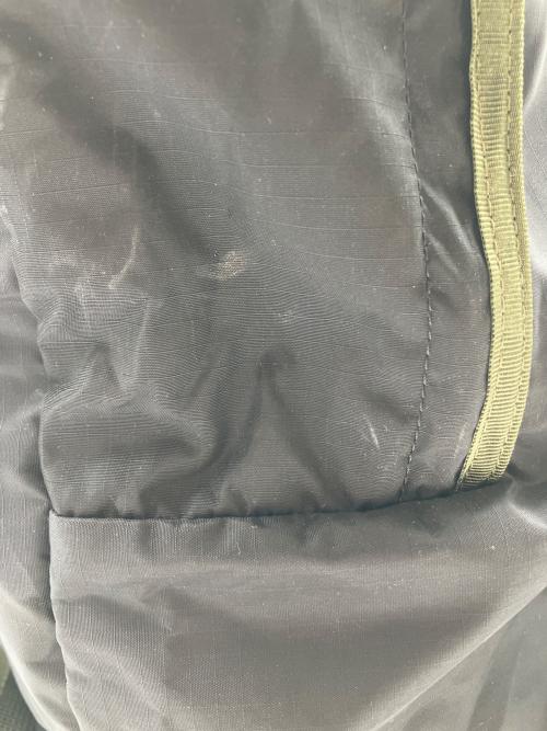 PORTER（ポーター）PORTER (ポーター) DAYPACK　JUNGLE ブラックの古着・服飾アイテム