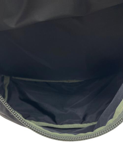 PORTER（ポーター）PORTER (ポーター) DAYPACK　JUNGLE ブラックの古着・服飾アイテム