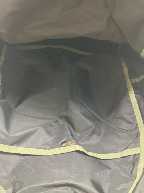 PORTER（ポーター）PORTER (ポーター) DAYPACK　JUNGLE ブラックの古着・服飾アイテム