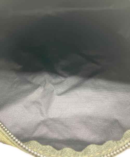 PORTER（ポーター）PORTER (ポーター) DAYPACK　JUNGLE ブラックの古着・服飾アイテム