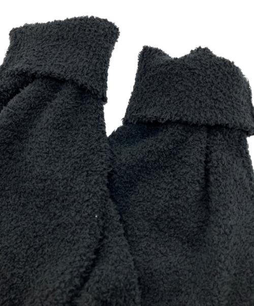 Mastermind WORLD（マスターマインド ワールド）Mastermind WORLD (マスターマインド ワールド) LOUNGE ZIP UP HOODIE ブラック サイズ:S 未使用品の古着・服飾アイテム