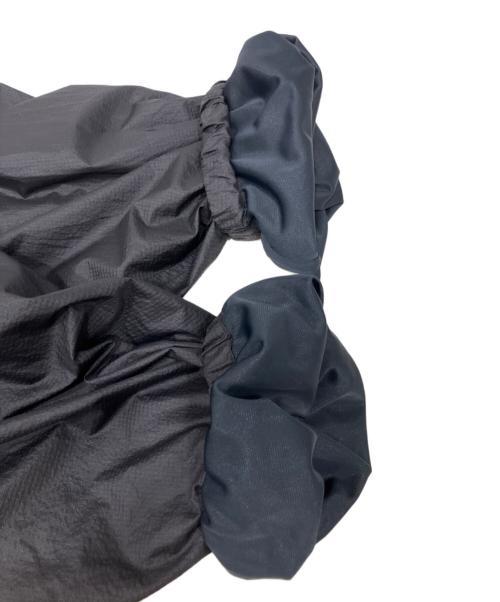 Graphpaper（グラフペーパー）Graphpaper (グラフペーパー) PERTEX QUANTUM AIR Ripstop Hooded Jacket ブラック サイズ:1の古着・服飾アイテム
