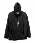 Graphpaper（グラフペーパー）の古着「PERTEX QUANTUM AIR Ripstop Hooded Jacket」｜ブラック