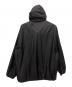 Graphpaper (グラフペーパー) PERTEX QUANTUM AIR Ripstop Hooded Jacket ブラック サイズ:1：22000円