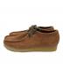 Double foot wear (ダブルフットウエア) tokishirazu (トキシラズ) スウェードブーツ ブラウン サイズ:SIZE 9 1/2：7000円