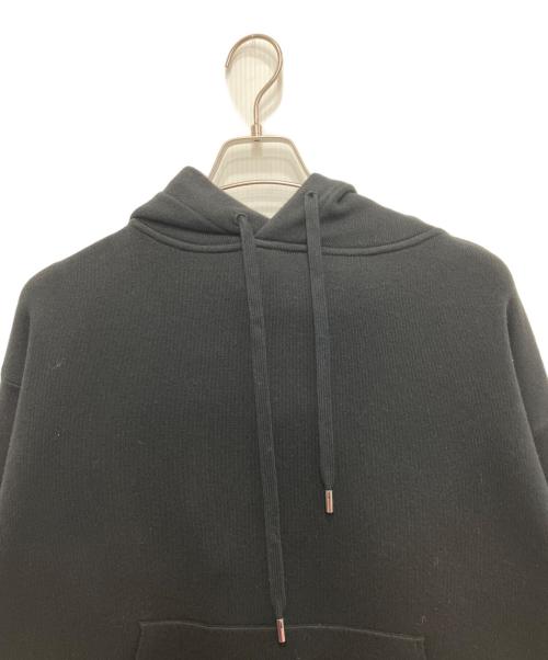 CABAN（キャバン）CABAN (キャバン) コットンカシミヤ パーカ ブラック サイズ:Mの古着・服飾アイテム