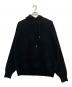 CABAN（キャバン）の古着「コットンカシミヤ パーカ」｜ブラック