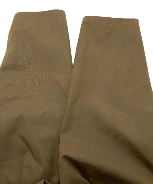 Barbour（バブアー）Barbour (バブアー) BEAMS BOY (ビームスボーイ) 別注Balvenie Long Jacket カーキ サイズ:10の古着・服飾アイテム