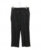 Dickies×BEAUTY&YOUTHディッキーズ×ビューティーアンドユース）の古着「スラックス」｜ブラック