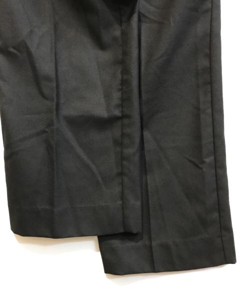 Dickies（ディッキーズ）Dickies (ディッキーズ) BEAUTY&YOUTH (ビューティーアンドユース) スラックス ブラック サイズ:32の古着・服飾アイテム