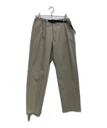 GRAMICCI×URBAN RESEARCH（グラミチ×アーバンリサーチ）の古着「コットンライクチノストレッチパンツ」｜ベージュ