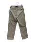 GRAMICCI (グラミチ) URBAN RESEARCH (アーバンリサーチ) コットンライクチノストレッチパンツ ベージュ サイズ:L：6000円