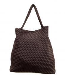 NAGHEDI（ナゲディ）の古着「Nomad Large Hobo」｜ブラウン