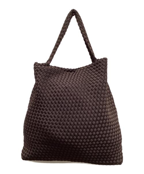 NAGHEDI（ナゲディ）NAGHEDI (ナゲディ) Nomad Large Hobo ブラウンの古着・服飾アイテム