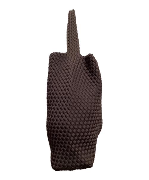 NAGHEDI（ナゲディ）NAGHEDI (ナゲディ) Nomad Large Hobo ブラウンの古着・服飾アイテム