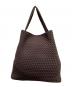 NAGHEDI (ナゲディ) Nomad Large Hobo ブラウン：40000円