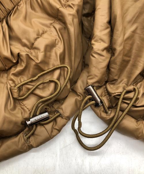 BURBERRY LONDON（バーバリーロンドン）BURBERRY LONDON (バーバリーロンドン) 2WAYダウンジャケット ブラウン サイズ:SIZE 160Aの古着・服飾アイテム