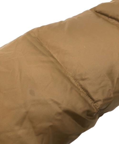 BURBERRY LONDON（バーバリーロンドン）BURBERRY LONDON (バーバリーロンドン) 2WAYダウンジャケット ブラウン サイズ:SIZE 160Aの古着・服飾アイテム