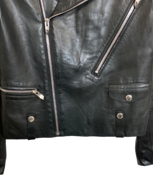 ASTRAET（アストラット）ASTRAET (アストラット) シープライダースジャケット ブラック サイズ:1の古着・服飾アイテム