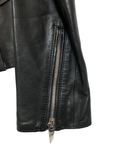 ASTRAET（アストラット）ASTRAET (アストラット) シープライダースジャケット ブラック サイズ:1の古着・服飾アイテム