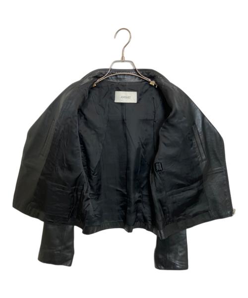 ASTRAET（アストラット）ASTRAET (アストラット) シープライダースジャケット ブラック サイズ:1の古着・服飾アイテム