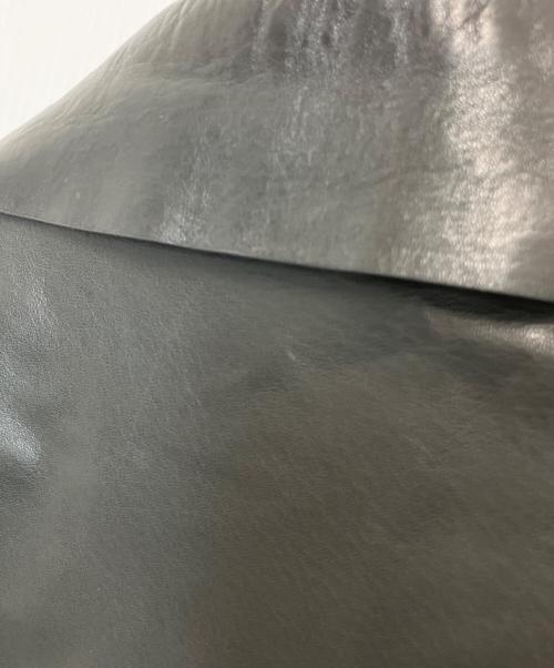 ASTRAET（アストラット）ASTRAET (アストラット) シープライダースジャケット ブラック サイズ:1の古着・服飾アイテム