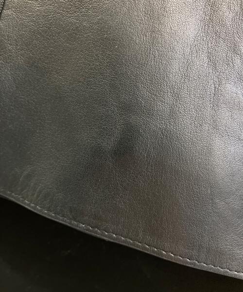 ASTRAET（アストラット）ASTRAET (アストラット) シープライダースジャケット ブラック サイズ:1の古着・服飾アイテム