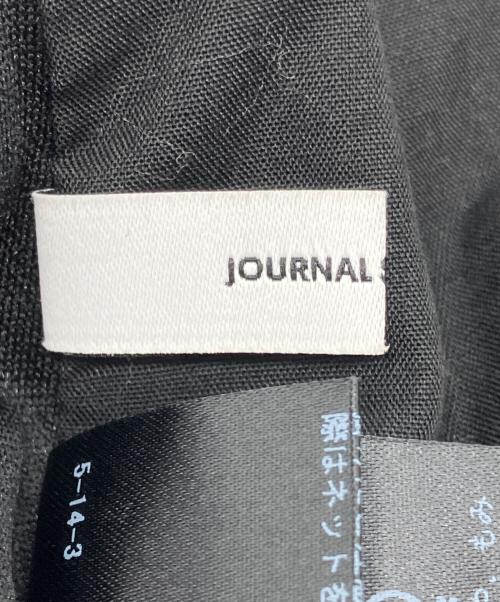 JOURNAL STANDARD（ジャーナルスタンダード）JOURNAL STANDARD (ジャーナルスタンダード) Pジョーゼット2WAYキャミサロペット ブラック サイズ:Freeの古着・服飾アイテム