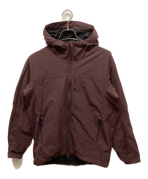 JOURNAL STANDARD（ジャーナルスタンダード）JOURNAL STANDARD (ジャーナルスタンダード) OCTA フードブルゾン/オクタ ボルドー サイズ:Sの古着・服飾アイテム