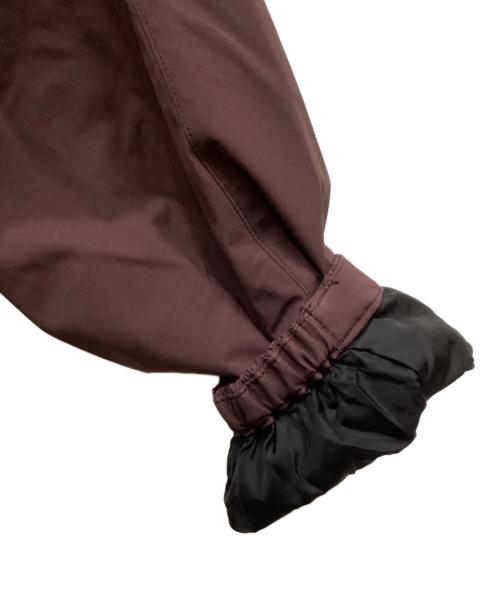 JOURNAL STANDARD（ジャーナルスタンダード）JOURNAL STANDARD (ジャーナルスタンダード) OCTA フードブルゾン/オクタ ボルドー サイズ:Sの古着・服飾アイテム