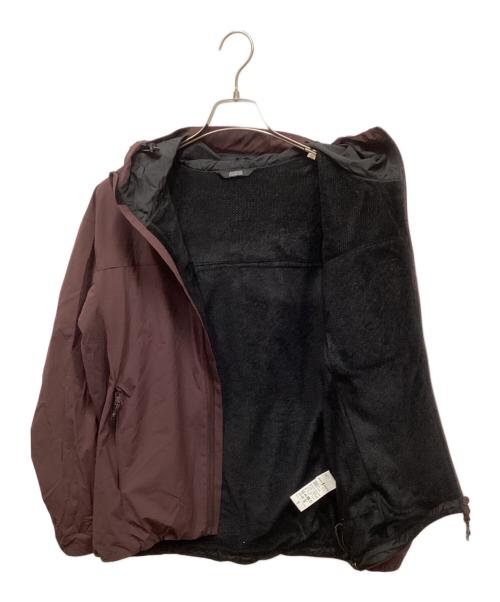 JOURNAL STANDARD（ジャーナルスタンダード）JOURNAL STANDARD (ジャーナルスタンダード) OCTA フードブルゾン/オクタ ボルドー サイズ:Sの古着・服飾アイテム