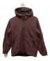 JOURNAL STANDARD（ジャーナルスタンダード）の古着「OCTA フードブルゾン/オクタ」｜ボルドー
