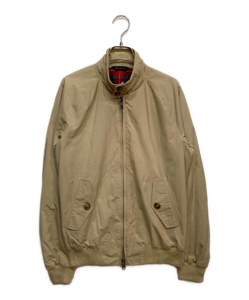 BARACUTA（バラクータ）BARACUTA (バラクータ) G9 スウィングトップジャケット ベージュ サイズ:36の古着・服飾アイテム