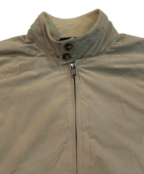BARACUTA（バラクータ）BARACUTA (バラクータ) G9 スウィングトップジャケット ベージュ サイズ:36の古着・服飾アイテム