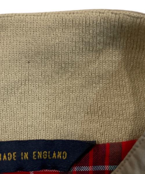 BARACUTA（バラクータ）BARACUTA (バラクータ) G9 スウィングトップジャケット ベージュ サイズ:36の古着・服飾アイテム
