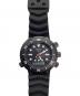SEIKO（セイコー）の古着「ダイバーズウォッチ　1982 Hybrid Diver’s 40th Anniversary Limited Model　プロスペックス ダイバースキューバ　H855-00C0 SBEQ011」｜ブラック