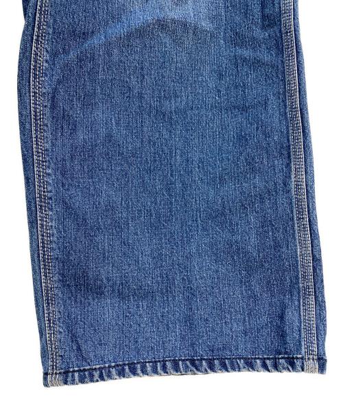 LEE（リー）LEE (リー) DEUXIEME CLASSE (ドゥーズィエム クラス) ペインターデニム インディゴ サイズ:38の古着・服飾アイテム