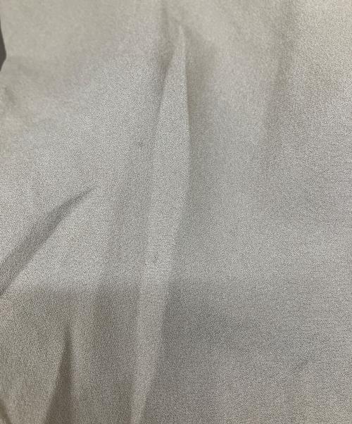 MUSE de Deuxieme Classe（ミューズ ドゥーズィエム クラス）MUSE de Deuxieme Classe (ミューズ ドゥーズィエム クラス) New Sheer easy パンツ ベージュ サイズ:38の古着・服飾アイテム