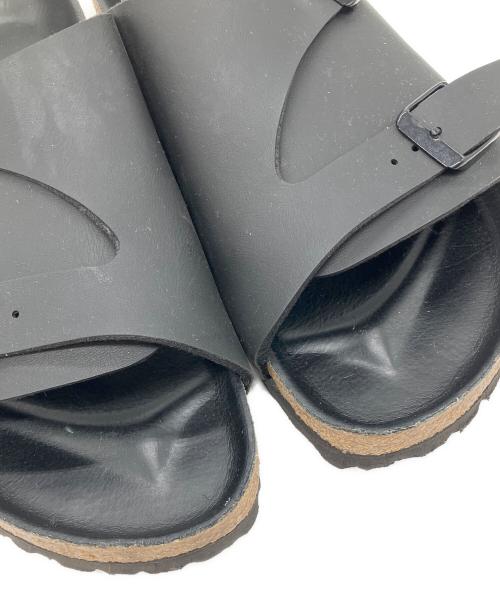 BIRKENSTOCK（ビルケンシュトック）BIRKENSTOCK (ビルケンシュトック) ZURICH BS ブラック サイズ:24.5cmの古着・服飾アイテム
