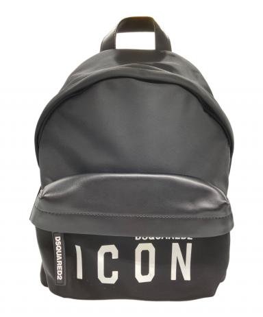 中古・古着通販】DSQUARED2 (ディースクエアード) ICON ロゴバック