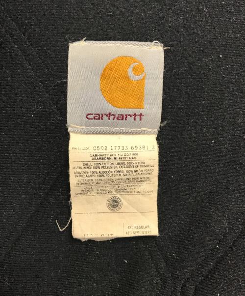 CarHartt（カーハート）CarHartt (カーハート) アクティブジャケット ブラウン サイズ:4XLの古着・服飾アイテム