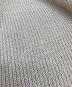 中古・古着 comm.arch. (コム・アーチ) Hand Framed Crew Neck C/D ベージュ サイズ:Free：7000円
