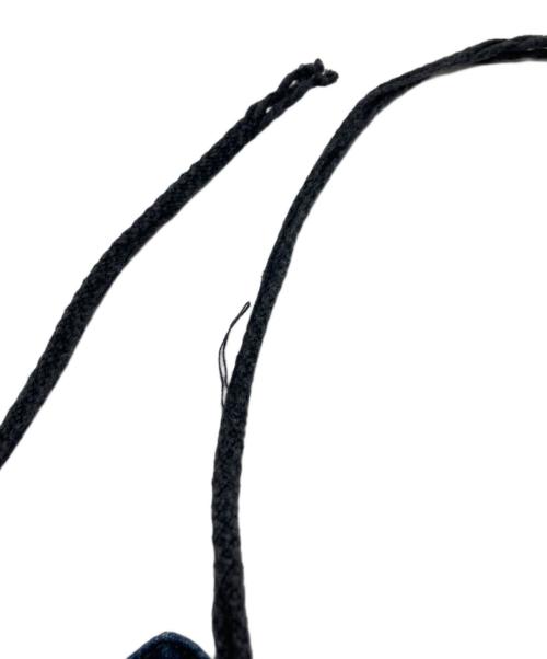 45R（フォーティファイブ・アール）45R (フォーティファイブ・アール) リネン100% 908 ベイカー パンツ インディゴ サイズ:1の古着・服飾アイテム